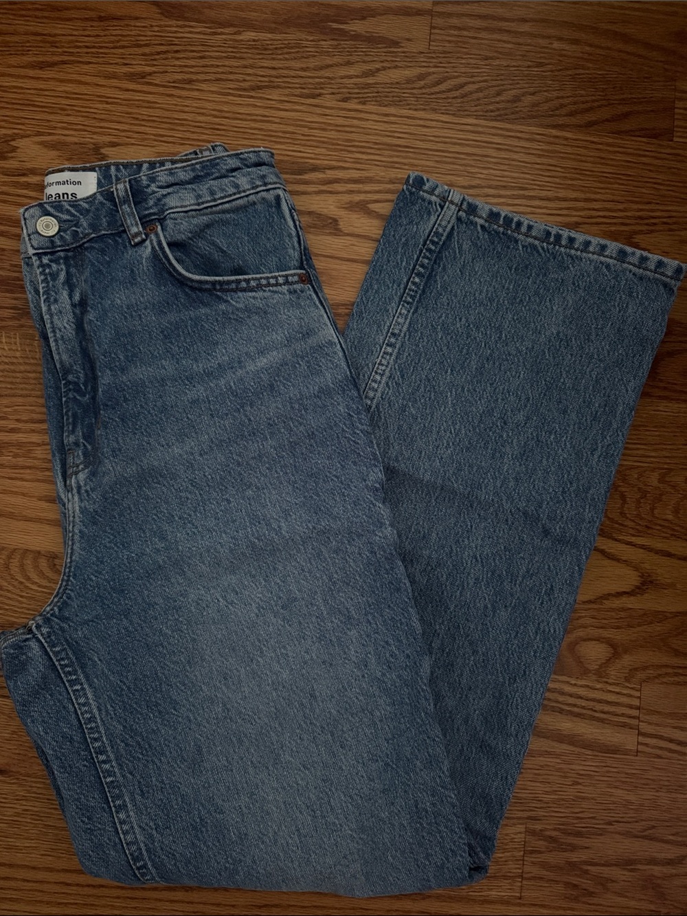 Reformation Jeans